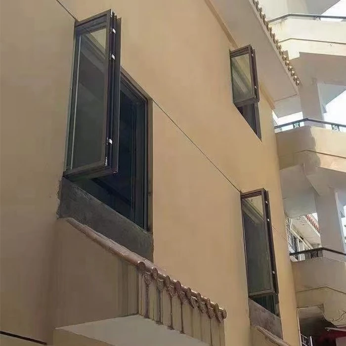 aluminium folding window aluminium folding window