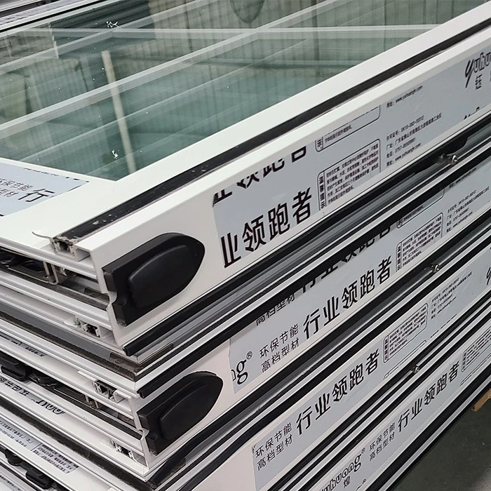 aluminum french windows china