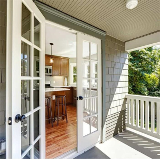 Alumiiniumist patiouksed