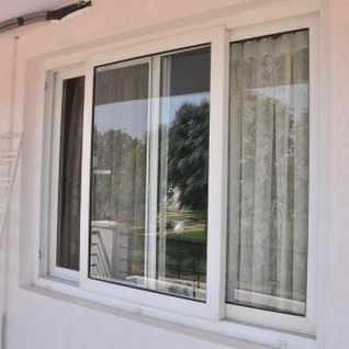 UPVC Windows