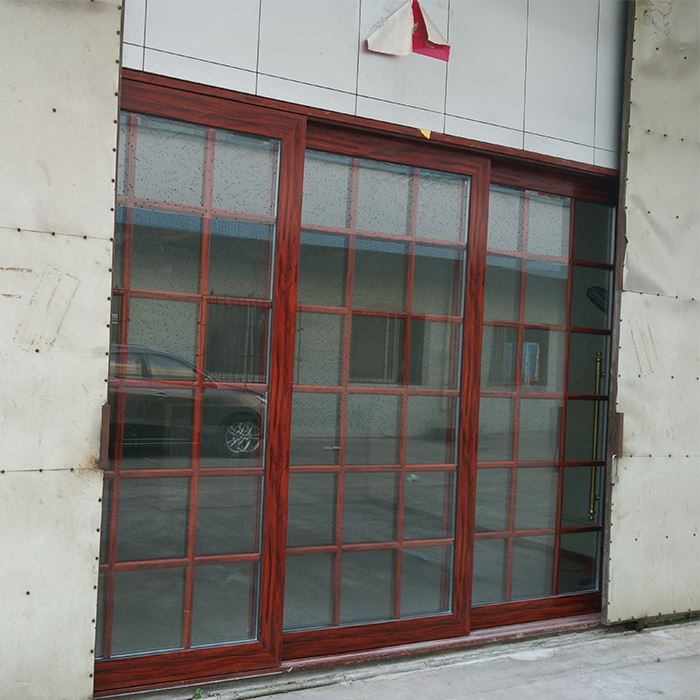 aluminium framed doors _2