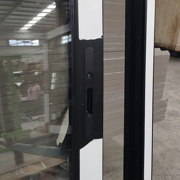 Black Aluminum Windows