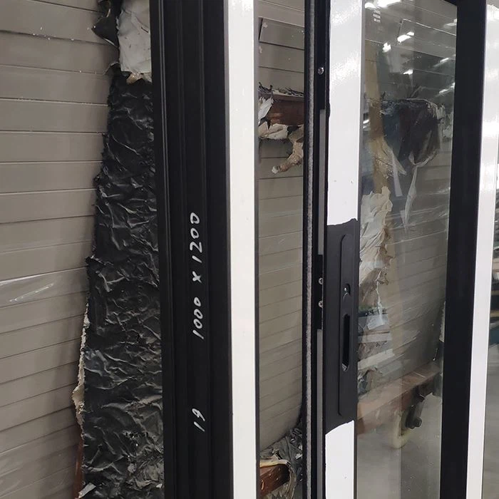 Black Aluminum Windows