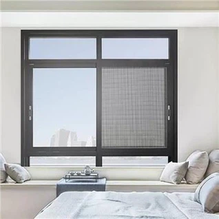 Alumiiniumist klaasaknad