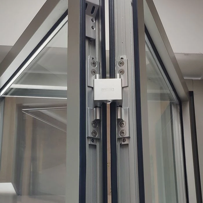 Aluminium Folding Window