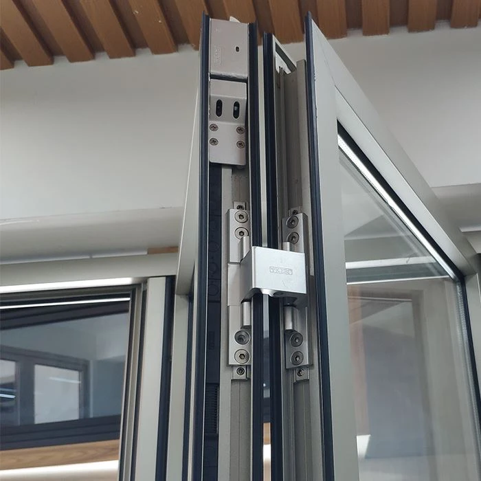 Aluminium Folding Window