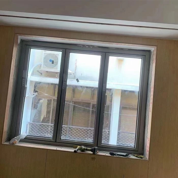 Aluminium Folding Window
