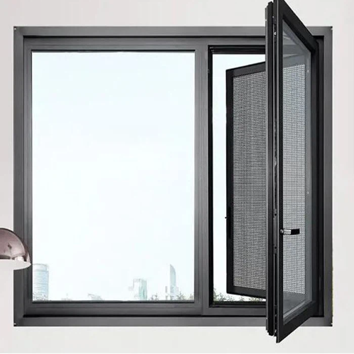 Glass And Aluminium Windows