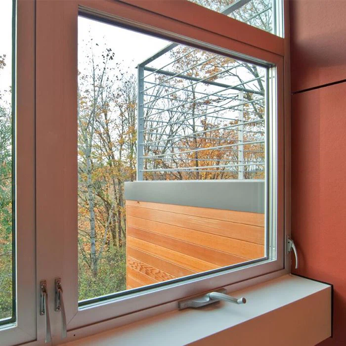Interior Aluminum Windows