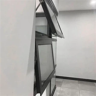 Alumiiniumist akende markiisid