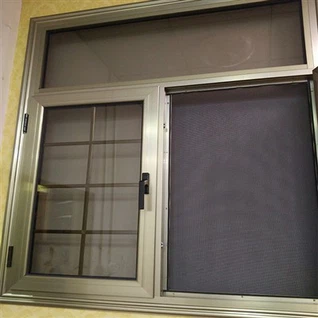 Anodeeritud alumiiniumist aknad