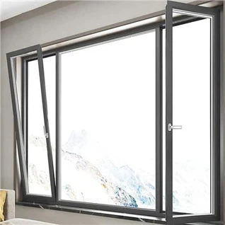 Õhukesed alumiiniumaknad