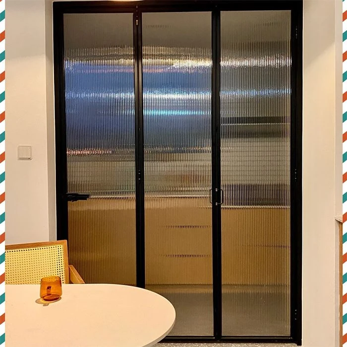 aluminium bifold exterior doors factory